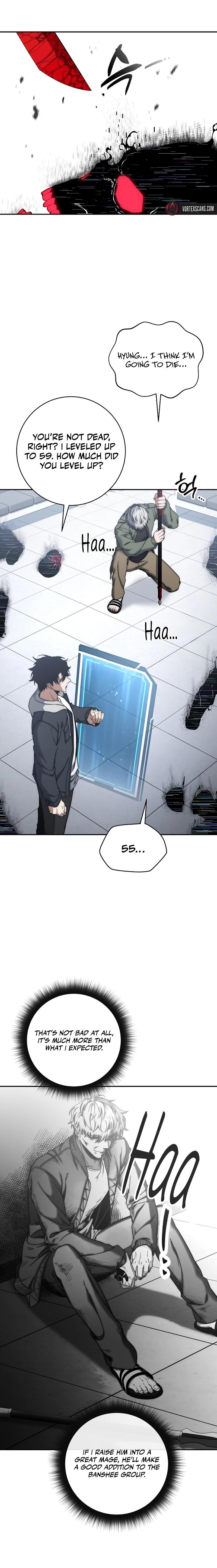 Return of the High-Ranking Civil Servant Chapter 43 - Page 24