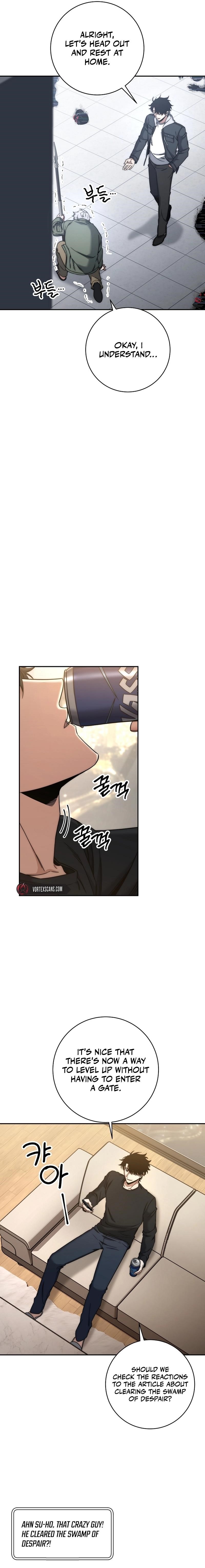 Return of the High-Ranking Civil Servant Chapter 43 - Page 25