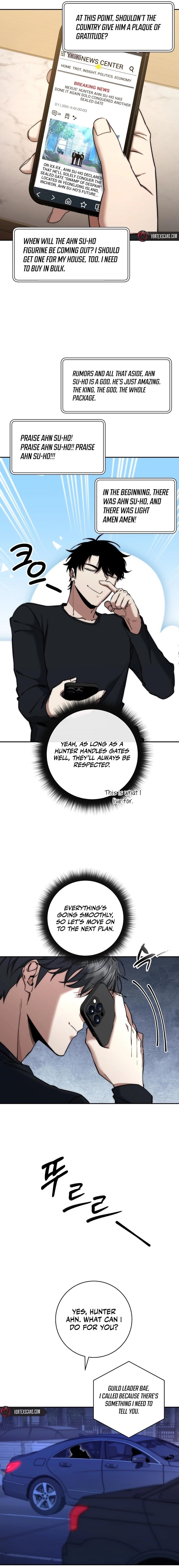 Return of the High-Ranking Civil Servant Chapter 43 - Page 26