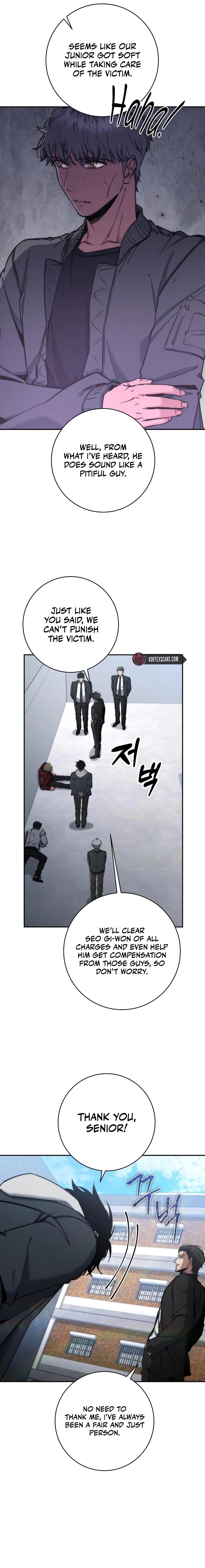 Return of the High-Ranking Civil Servant Chapter 43 - Page 3