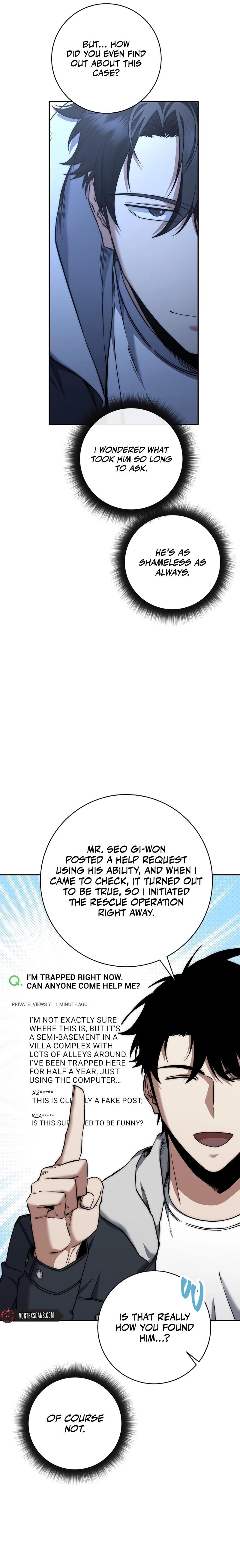 Return of the High-Ranking Civil Servant Chapter 43 - Page 4