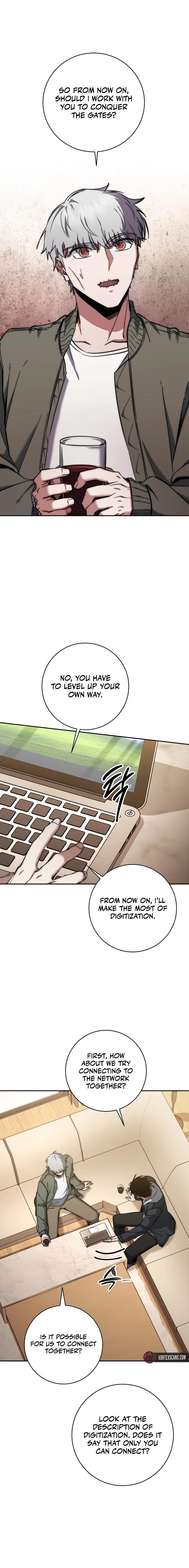 Return of the High-Ranking Civil Servant Chapter 43 - Page 8