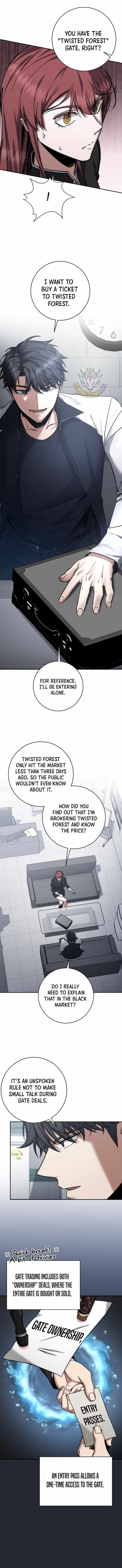 Return of the High-Ranking Civil Servant Chapter 45 - Page 1