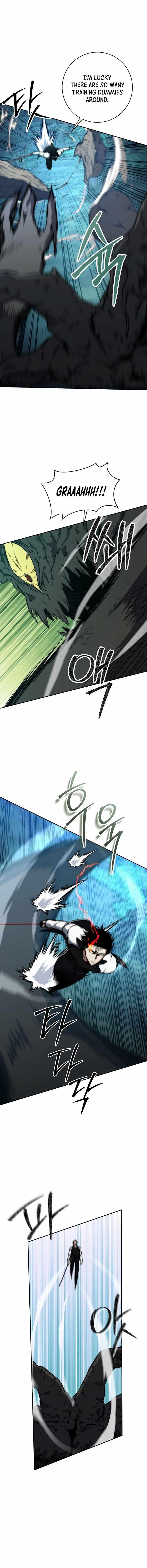 Return of the High-Ranking Civil Servant Chapter 45 - Page 11