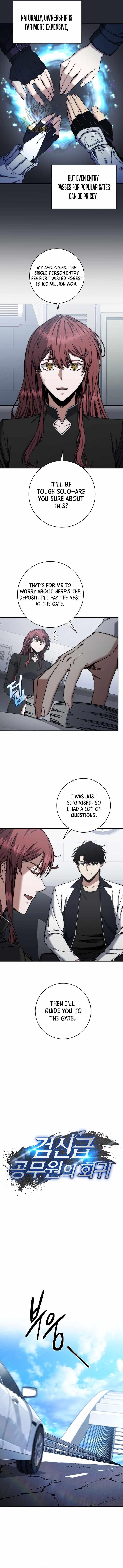 Return of the High-Ranking Civil Servant Chapter 45 - Page 2