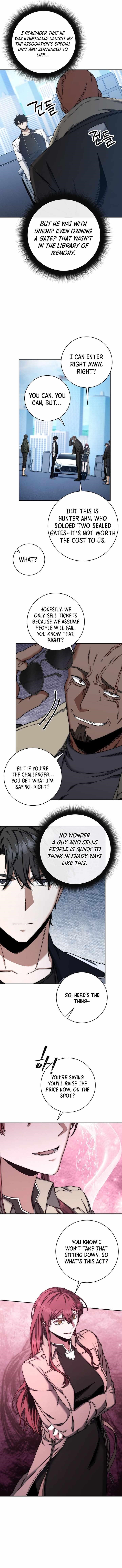 Return of the High-Ranking Civil Servant Chapter 45 - Page 5