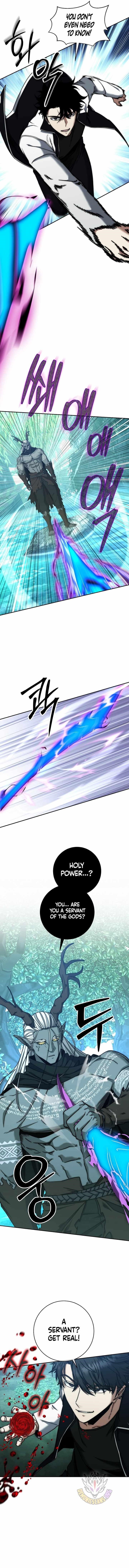 Return of the High-Ranking Civil Servant Chapter 46 - Page 3