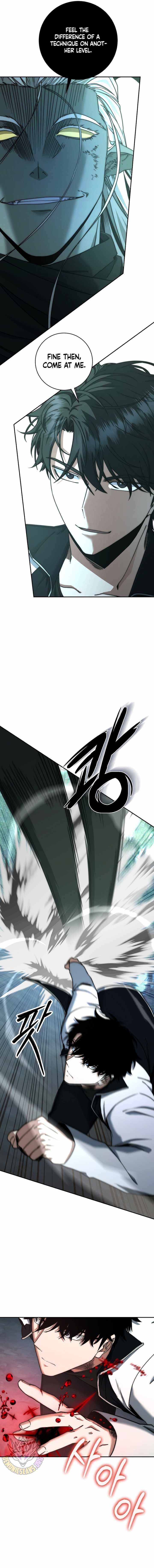 Return of the High-Ranking Civil Servant Chapter 46 - Page 8