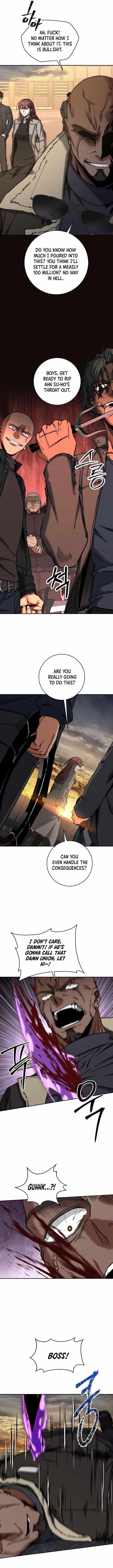 Return of the High-Ranking Civil Servant Chapter 47 - Page 12