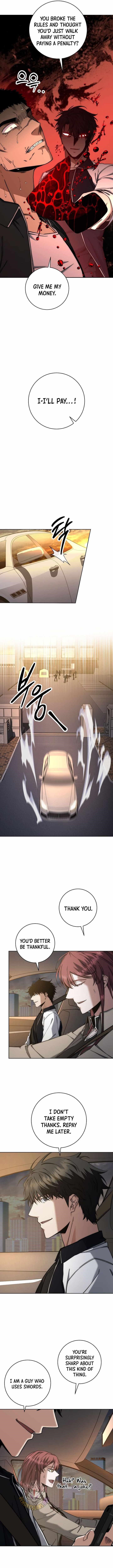 Return of the High-Ranking Civil Servant Chapter 47 - Page 14