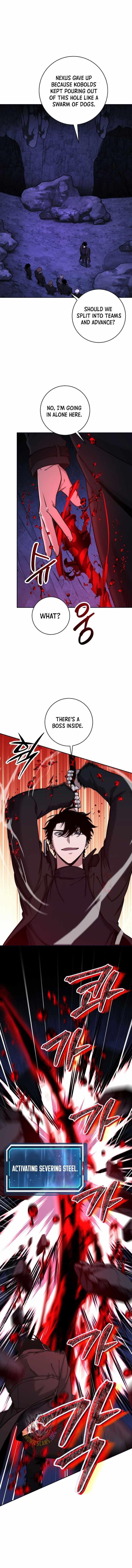 Return of the High-Ranking Civil Servant Chapter 48 - Page 10