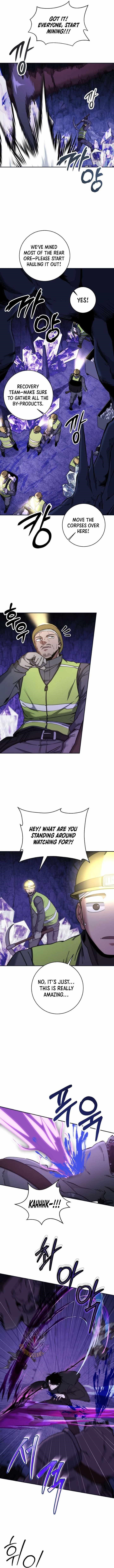 Return of the High-Ranking Civil Servant Chapter 48 - Page 7