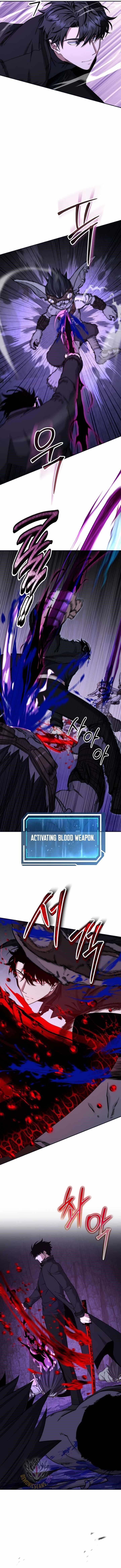 Return of the High-Ranking Civil Servant Chapter 48 - Page 8