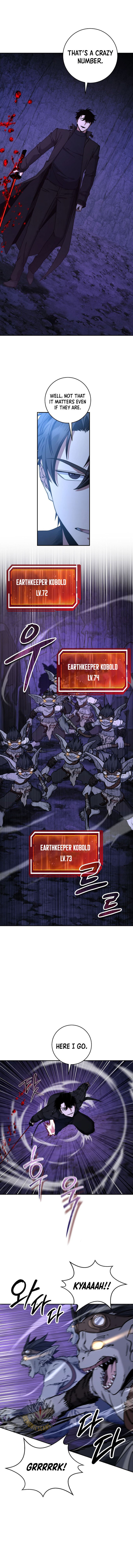 Return of the High-Ranking Civil Servant Chapter 49 - Page 1