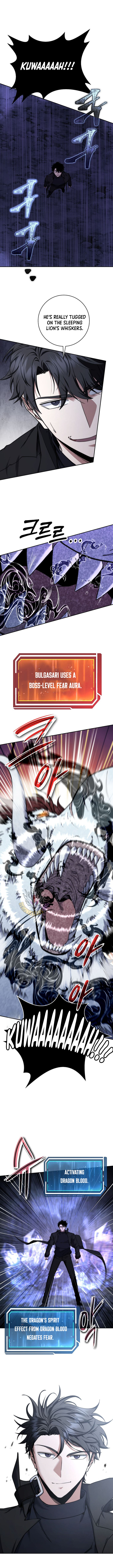 Return of the High-Ranking Civil Servant Chapter 49 - Page 10