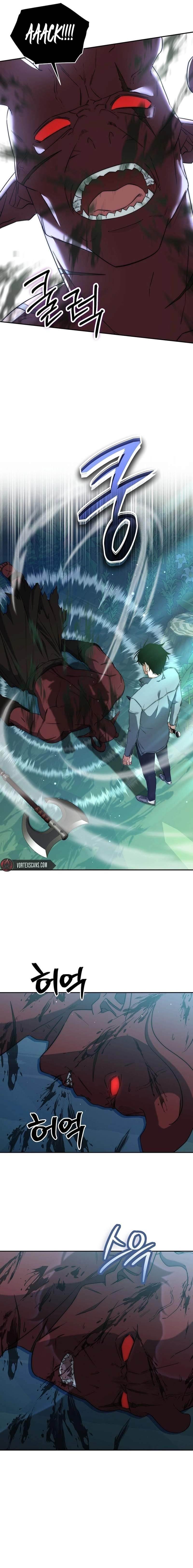 Return of the High-Ranking Civil Servant Chapter 5 - Page 19