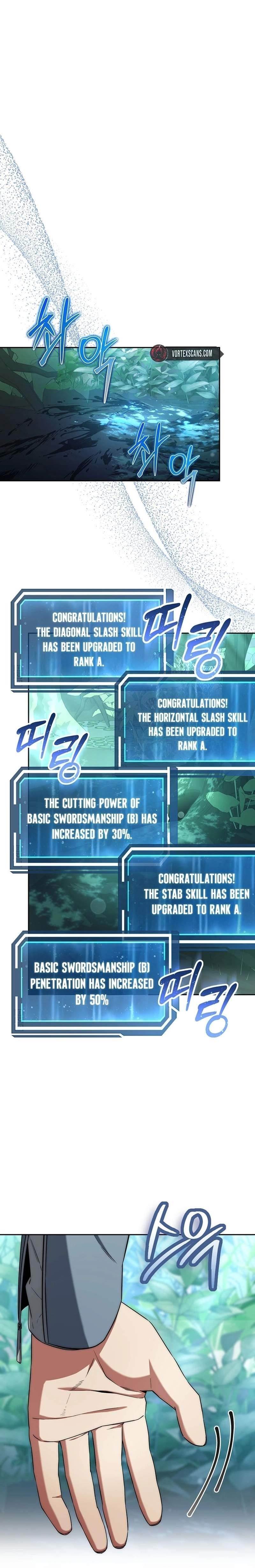 Return of the High-Ranking Civil Servant Chapter 5 - Page 21