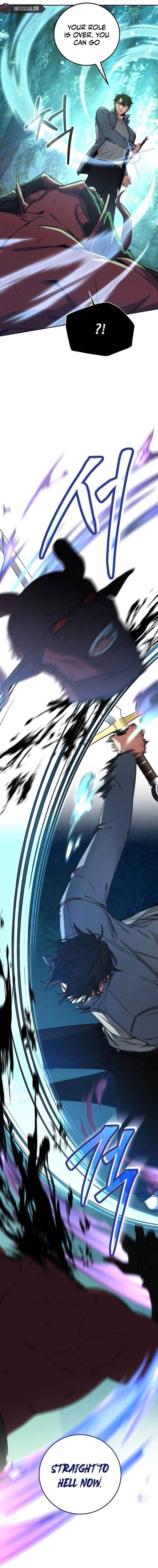 Return of the High-Ranking Civil Servant Chapter 5 - Page 24