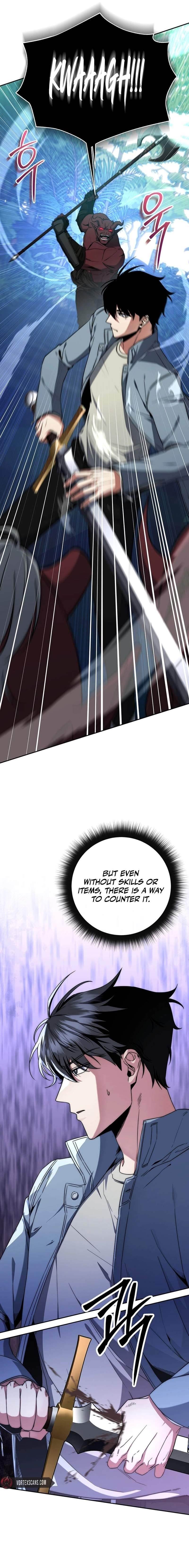 Return of the High-Ranking Civil Servant Chapter 5 - Page 7