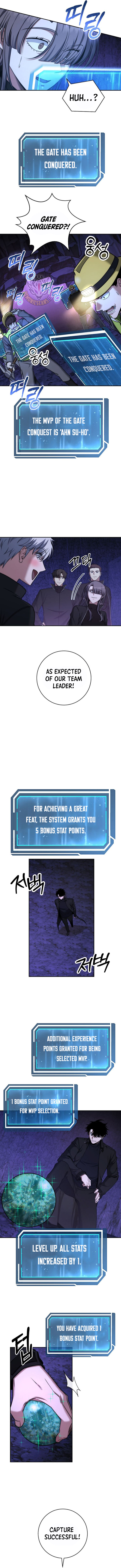 Return of the High-Ranking Civil Servant Chapter 50 - Page 12