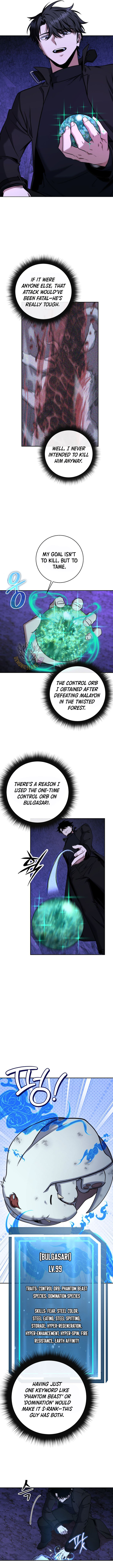 Return of the High-Ranking Civil Servant Chapter 50 - Page 13