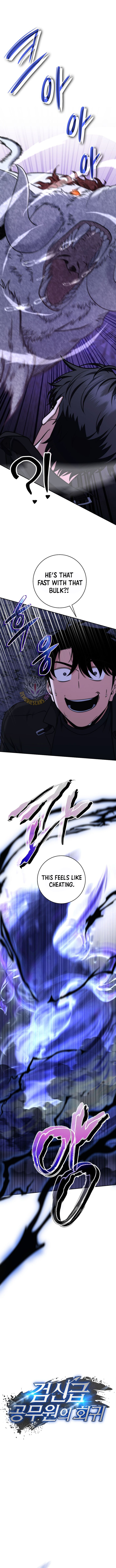 Return of the High-Ranking Civil Servant Chapter 50 - Page 2