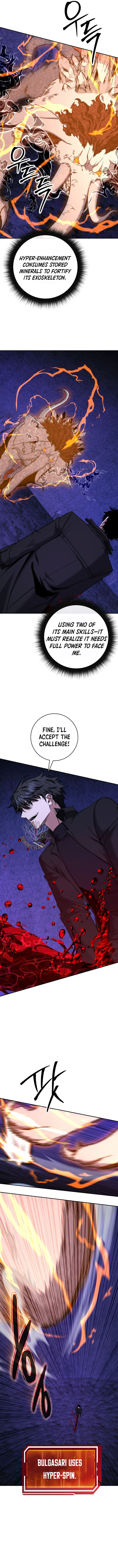 Return of the High-Ranking Civil Servant Chapter 50 - Page 7