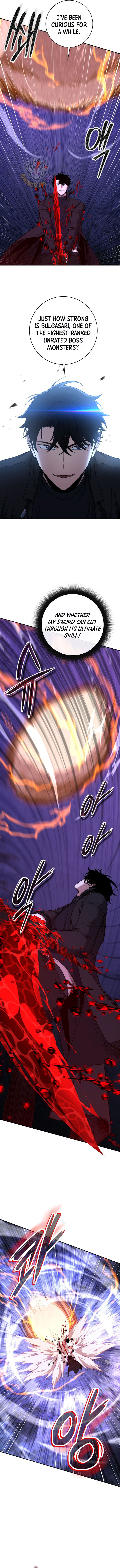 Return of the High-Ranking Civil Servant Chapter 50 - Page 8