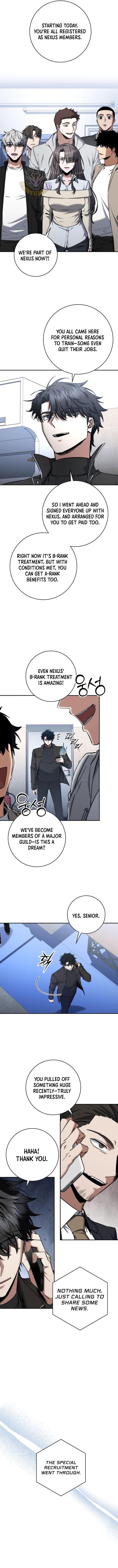 Return of the High-Ranking Civil Servant Chapter 51 - Page 13