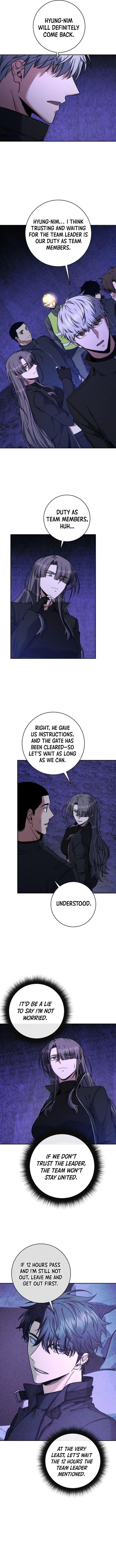 Return of the High-Ranking Civil Servant Chapter 51 - Page 3