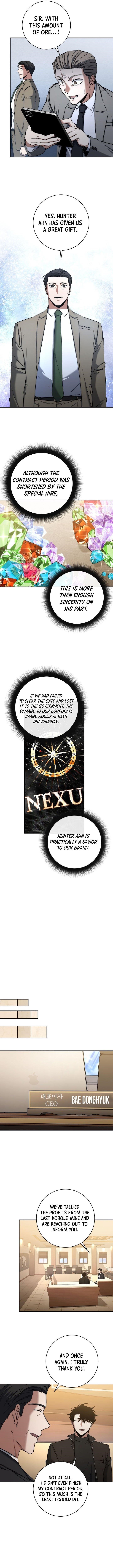 Return of the High-Ranking Civil Servant Chapter 51 - Page 8