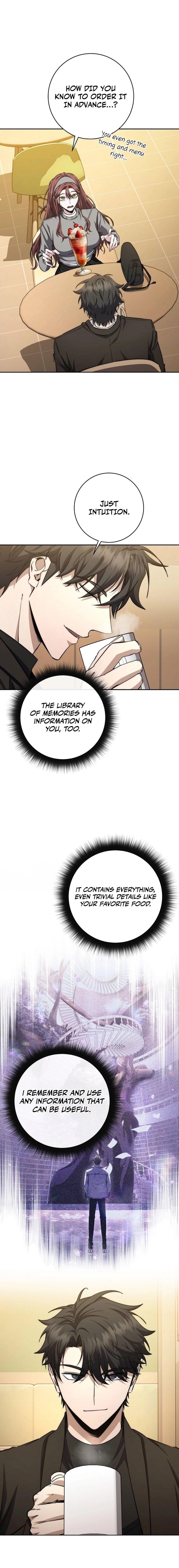 Return of the High-Ranking Civil Servant Chapter 52 - Page 11