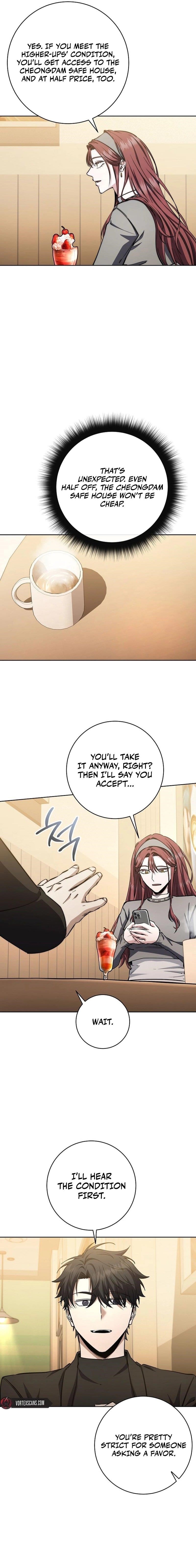 Return of the High-Ranking Civil Servant Chapter 52 - Page 17