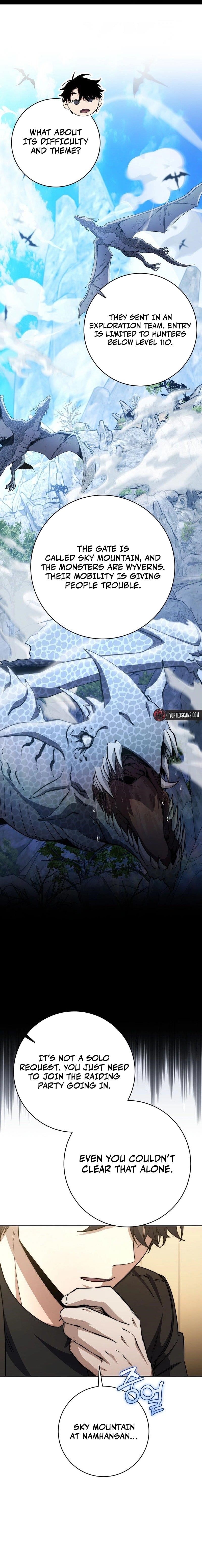 Return of the High-Ranking Civil Servant Chapter 52 - Page 19