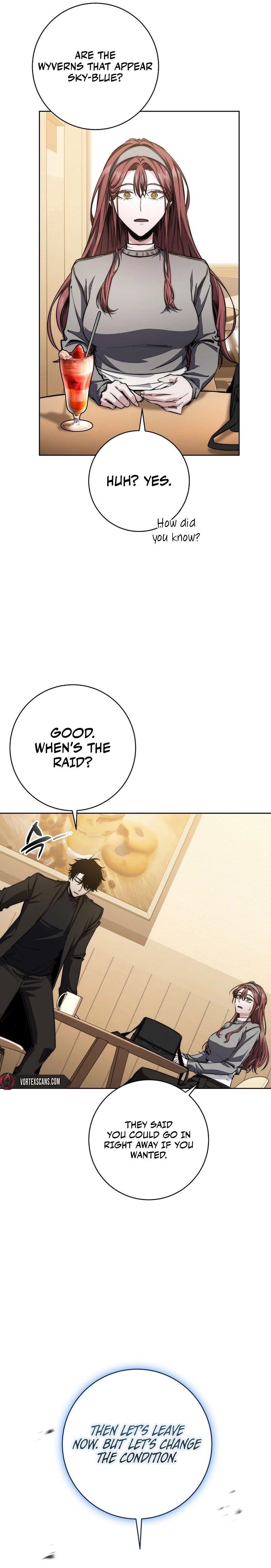 Return of the High-Ranking Civil Servant Chapter 52 - Page 20