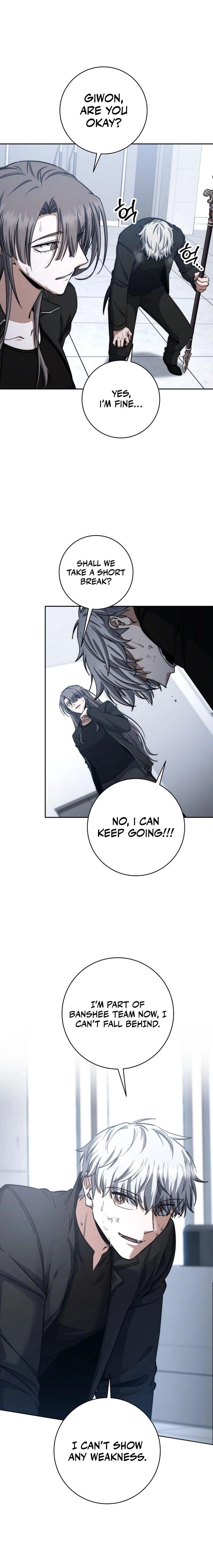 Return of the High-Ranking Civil Servant Chapter 52 - Page 3