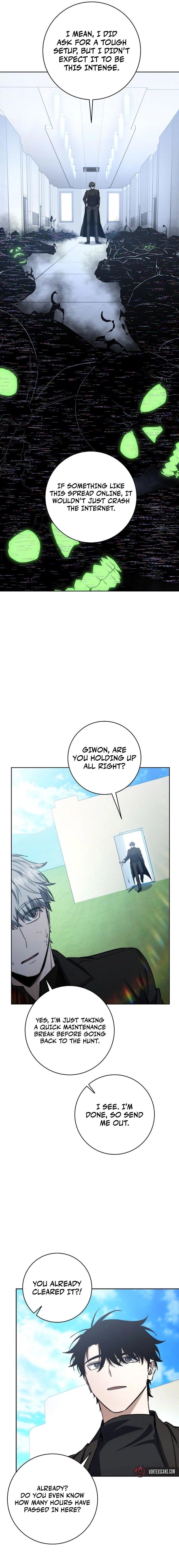 Return of the High-Ranking Civil Servant Chapter 52 - Page 7