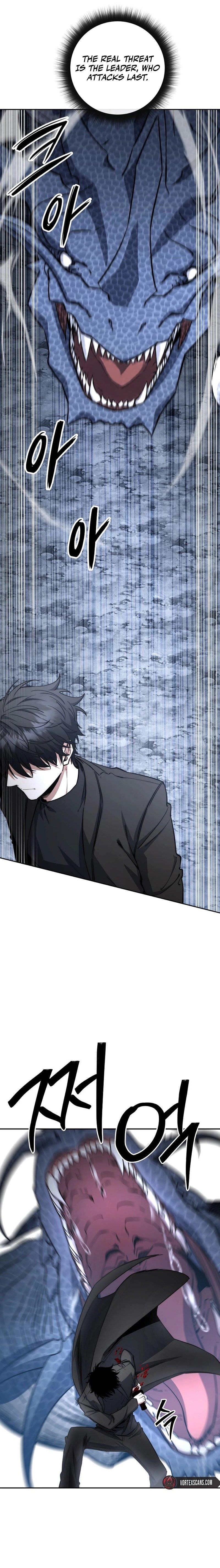 Return of the High-Ranking Civil Servant Chapter 53 - Page 14