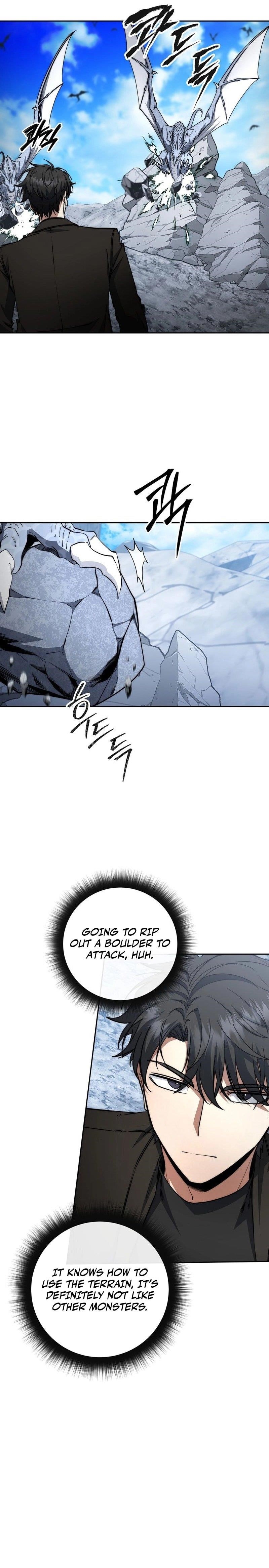 Return of the High-Ranking Civil Servant Chapter 53 - Page 18