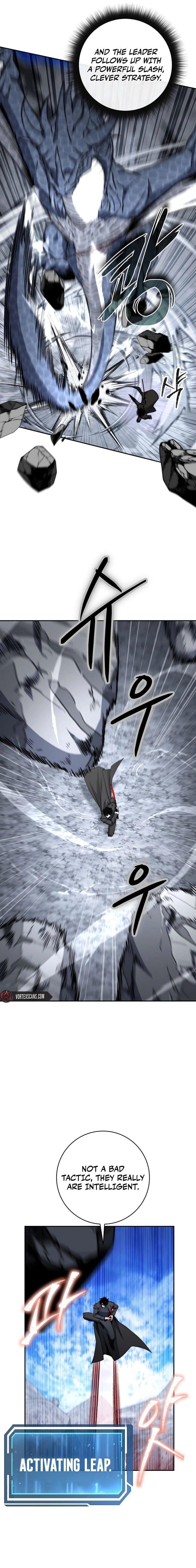 Return of the High-Ranking Civil Servant Chapter 53 - Page 20