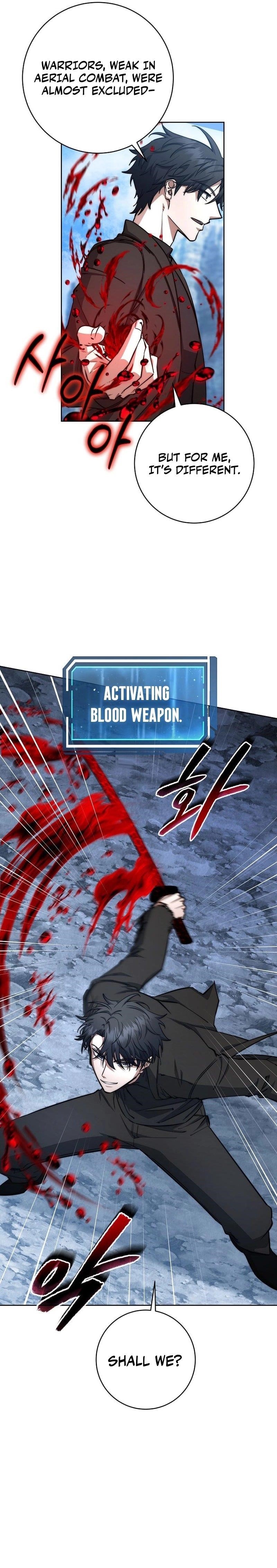 Return of the High-Ranking Civil Servant Chapter 53 - Page 5