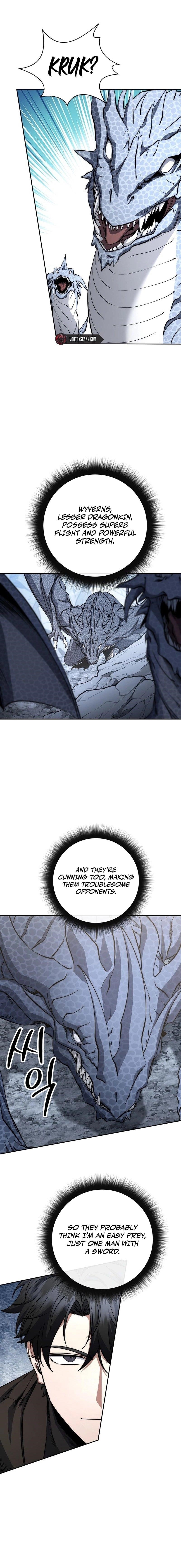 Return of the High-Ranking Civil Servant Chapter 53 - Page 8