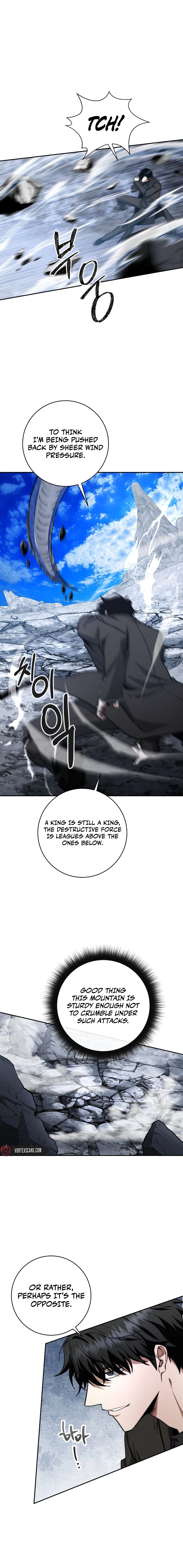 Return of the High-Ranking Civil Servant Chapter 54 - Page 10