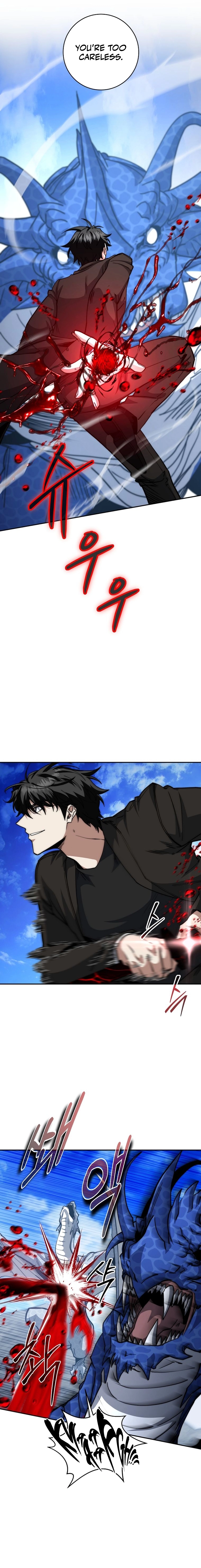 Return of the High-Ranking Civil Servant Chapter 54 - Page 22