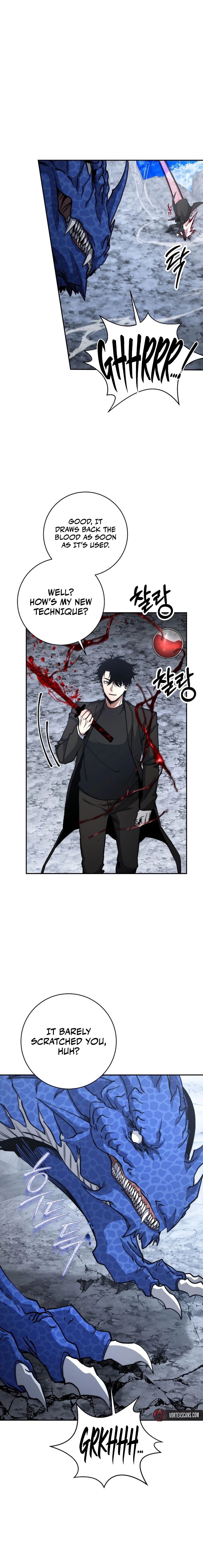 Return of the High-Ranking Civil Servant Chapter 54 - Page 24