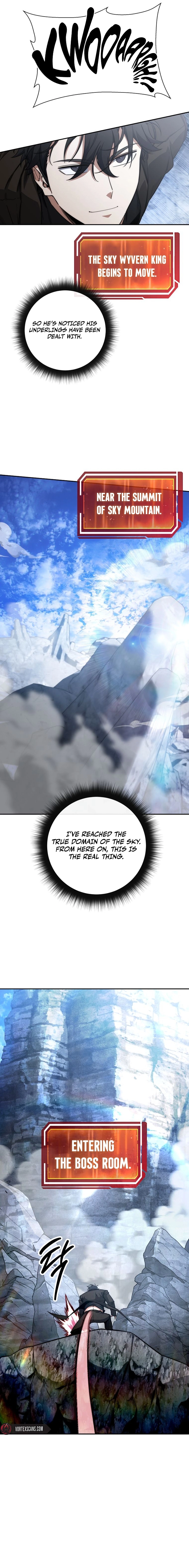 Return of the High-Ranking Civil Servant Chapter 54 - Page 3