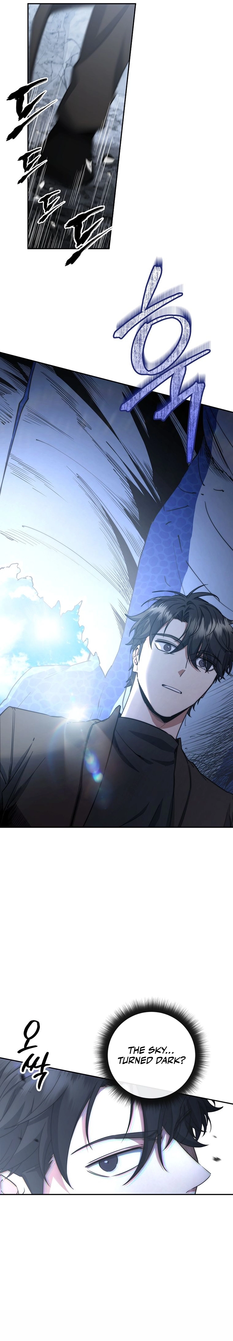 Return of the High-Ranking Civil Servant Chapter 54 - Page 4