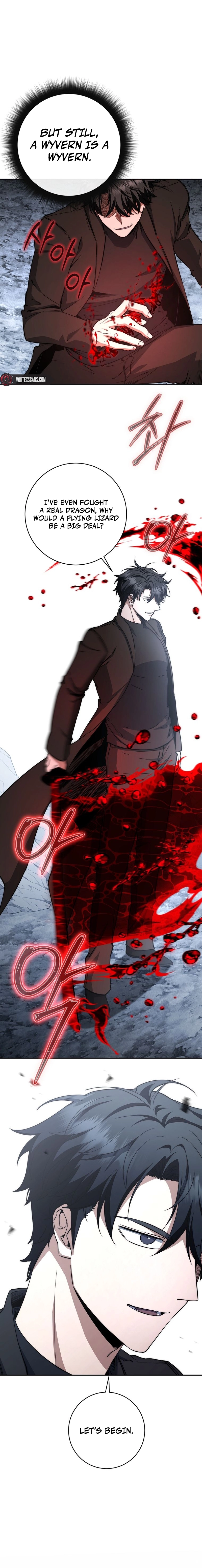 Return of the High-Ranking Civil Servant Chapter 54 - Page 7