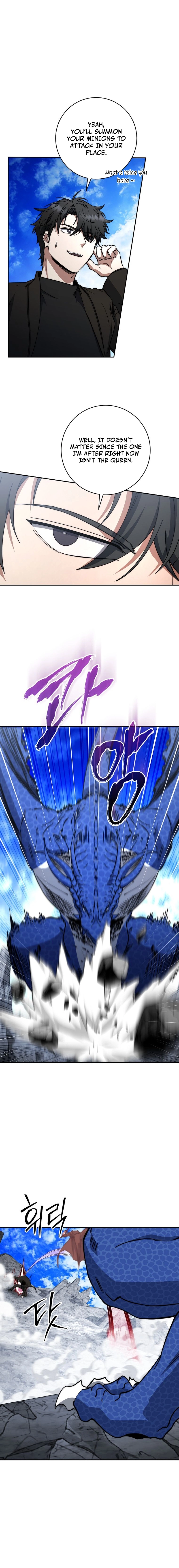 Return of the High-Ranking Civil Servant Chapter 55 - Page 10