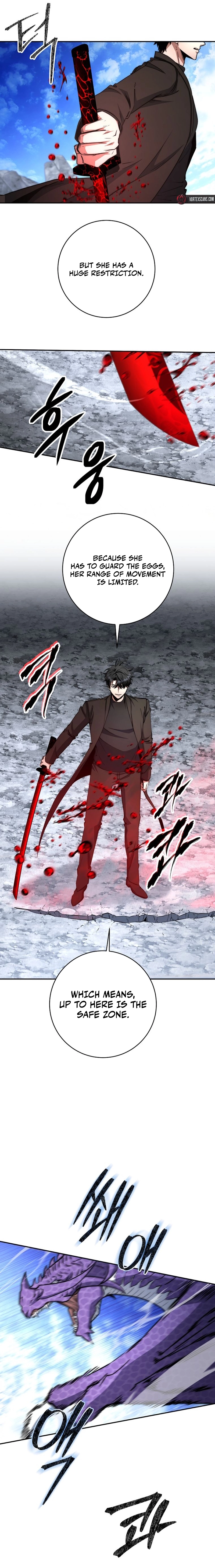 Return of the High-Ranking Civil Servant Chapter 55 - Page 7